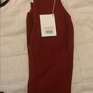 Crop Shop Boutique Red cherry  Leggings